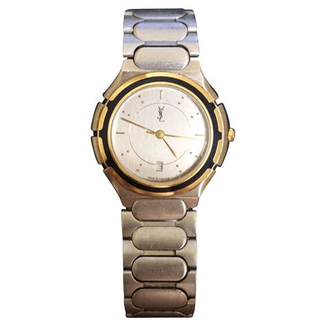 montre ysl femme occasion|Montres Yves Saint Laurent .